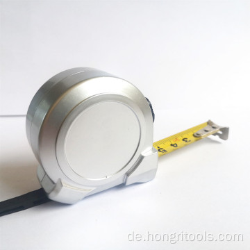 Kundenspezifischer 1,50 m Mini Body Measuring Tape Schlüsselbund